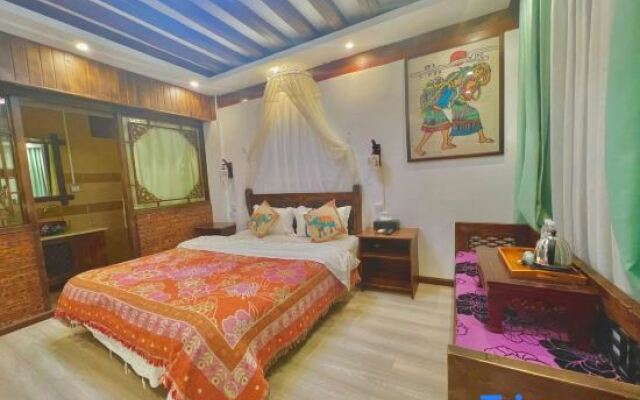 Lijiang shuimuxiquan Inn