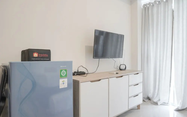 Comfy And Nice Studio Apartment At Citra Living – Guest Rooms – Jakarta