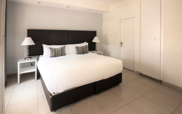 Sandton Executive Suites Villa Via