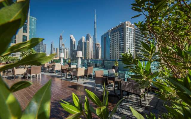 Radisson Blu Hotel Dubai Waterfront