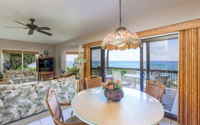 Oceanfront at the Kanaloa w/ A/c!