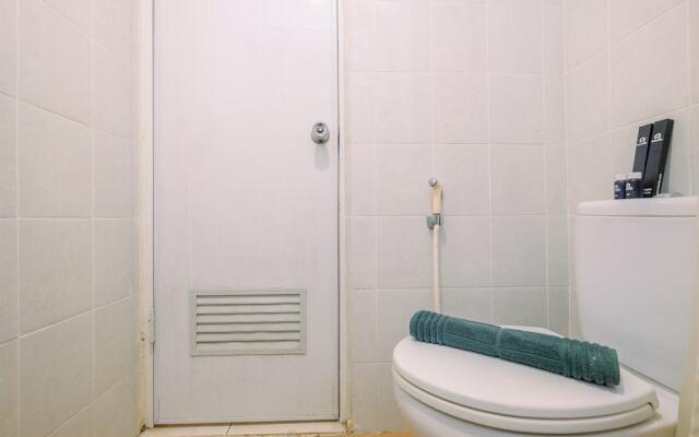 Cozy Living Studio Room Taman Melati Margonda Apartment