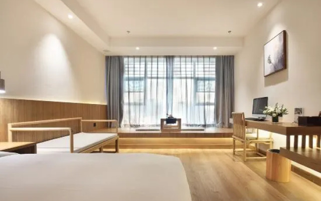 Quigg Hotel (Chengdu Shuangliu Airport)