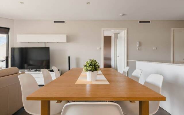 SOLARIS at Fingal Bay