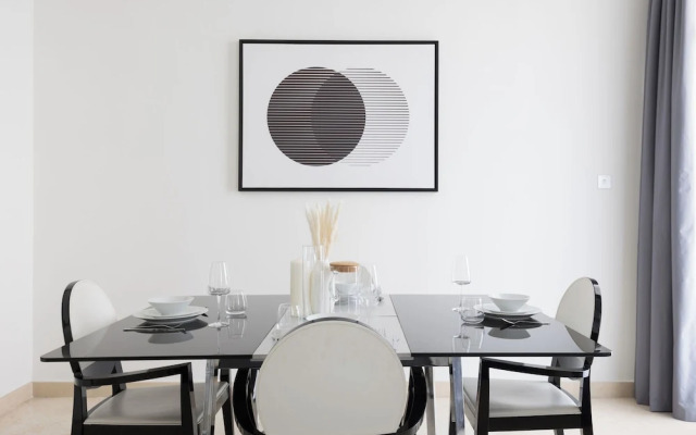 2 br in Dorra Bay - Marina View