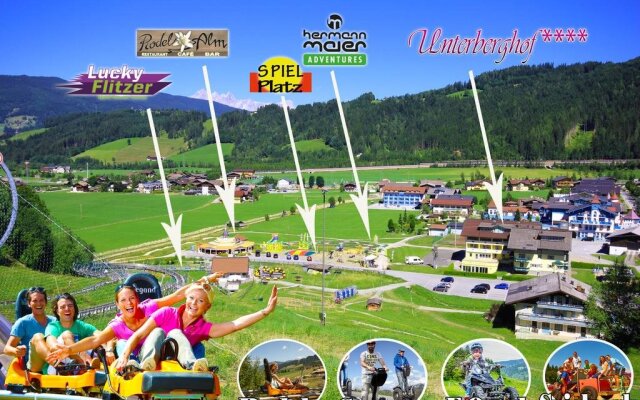 Hotel Unterberghof