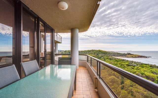 Pacific Towers Beach Resort