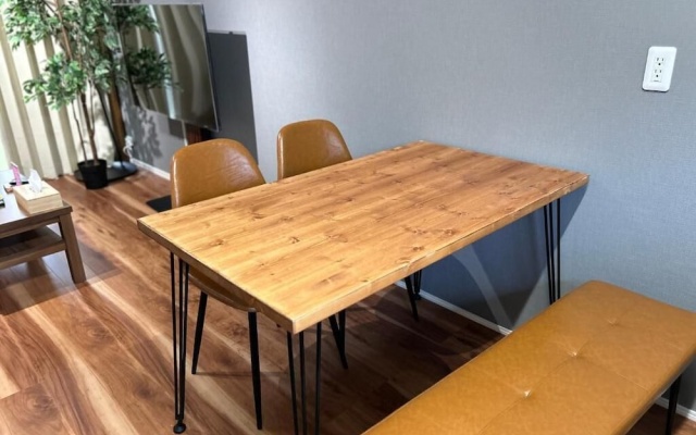 Hook House Stay – Guest Rooms – Kanazawa