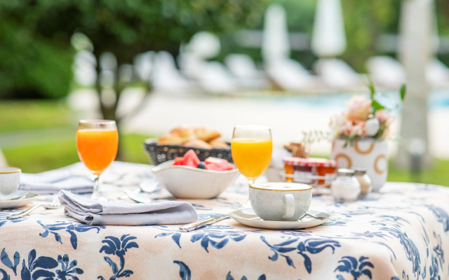 LA VILLA, a Swiss Quality Hotel – Meal – Minusio