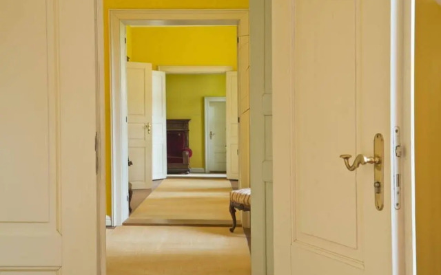 Romantik Hotel Gutshaus Ludorf