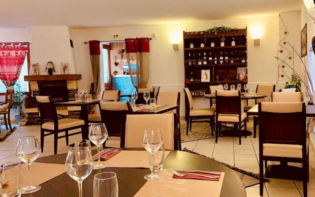 Auberge La Cascade