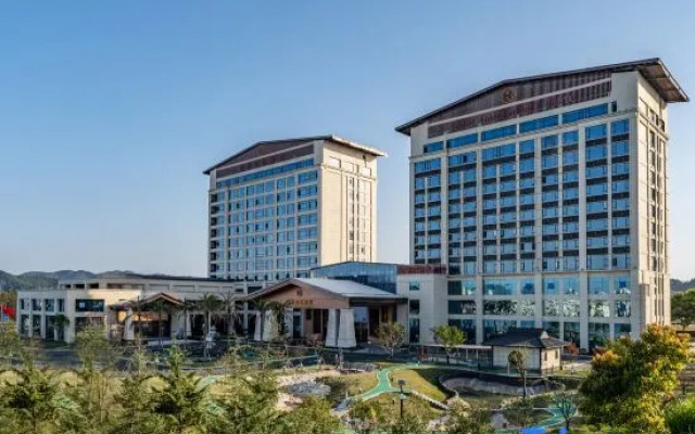 Wan'an Kaidi International Hotel