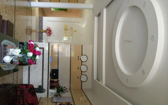 Hotel Hai Au – Lobby – Hanoi