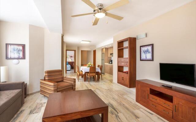 Apartamentos Vistasur