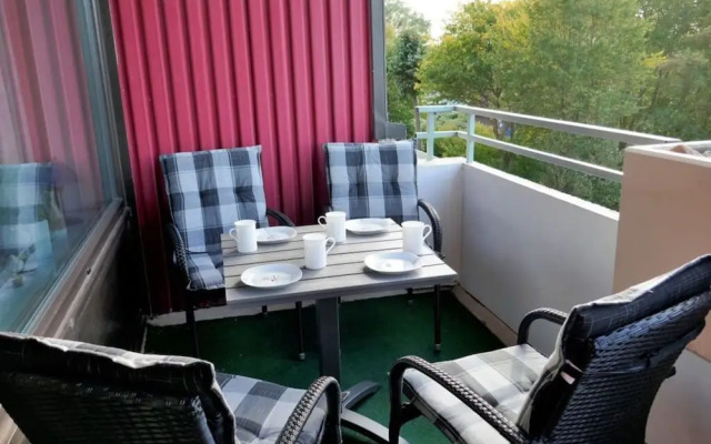 Meeresbrise Berolina Comfortable Holiday Residence