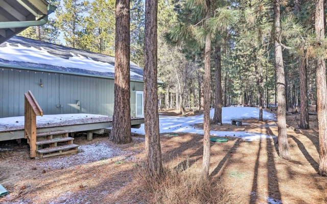 Woodsy Bend Vacation Rental - Pet Friendly!