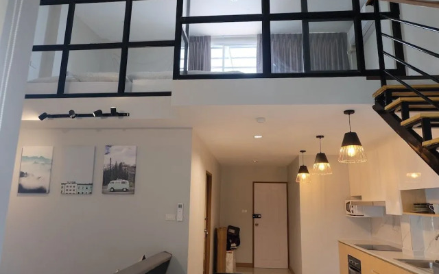 Tidjai Bangkok Hostel