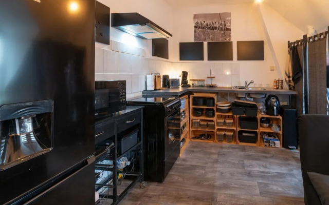 Nice Apartment in Liege With Parking