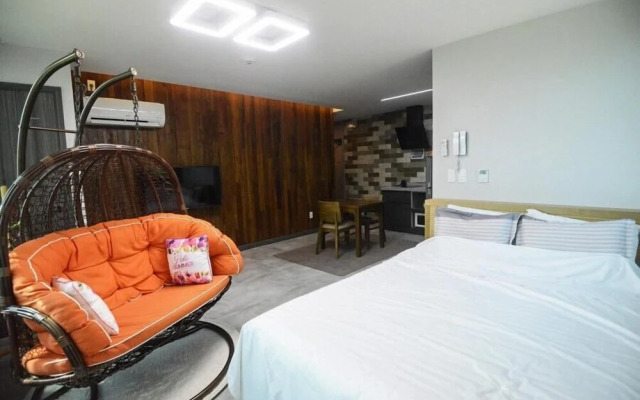 Geoje Wahyunbeach Pension