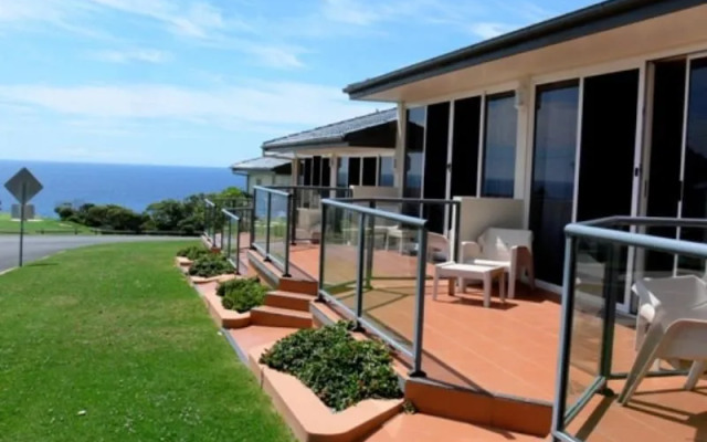 Amooran Serviced Apartments Motel