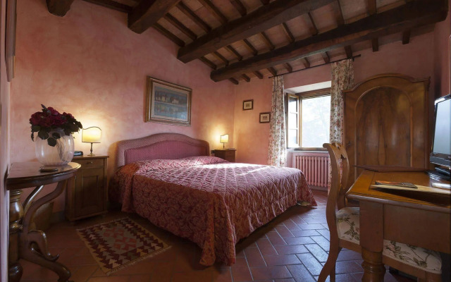 Relais Poggio Borgoni