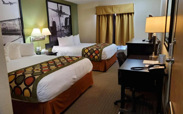 Super 8 Edmonton International Airport