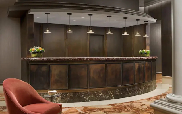 The Lucerne Hotel