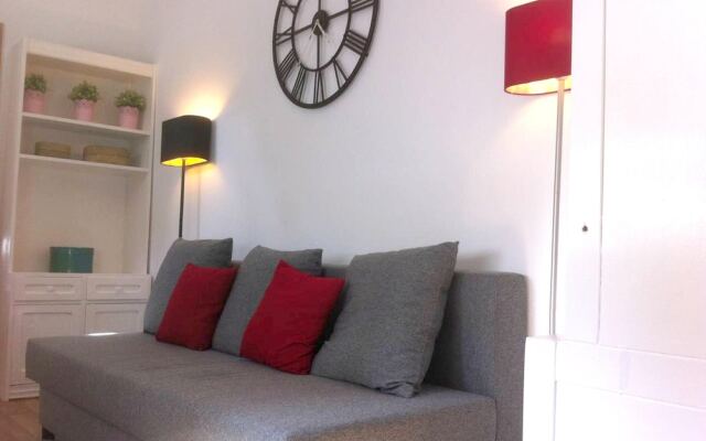 Apartment with 2 Bedrooms in Porto, with Wifi