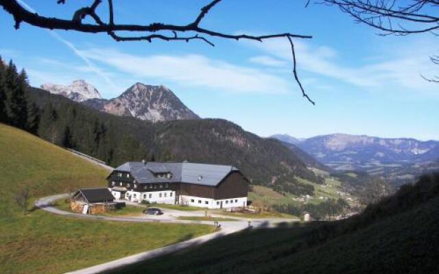 Ferienwohnung Unterdürmoos