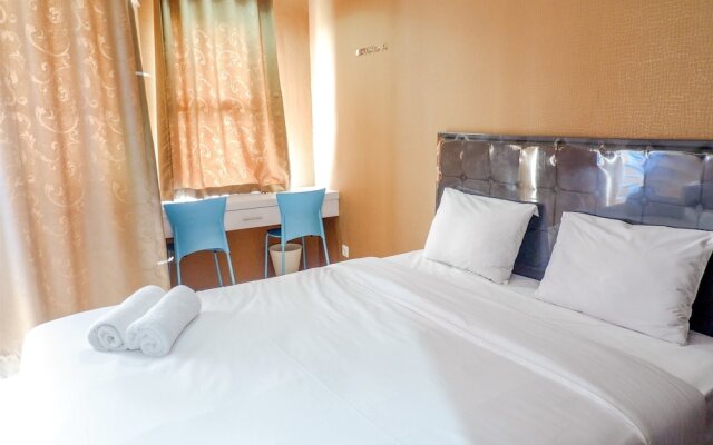 Great Location Studio Belmont Apartment near Puri Mall