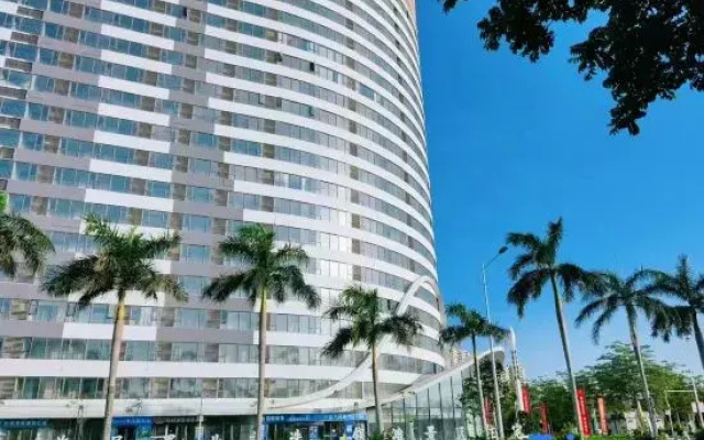 Hai Tian Yi She Sea View Homestay