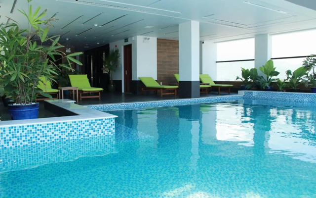 Daisy Flower Nha Trang Hotel