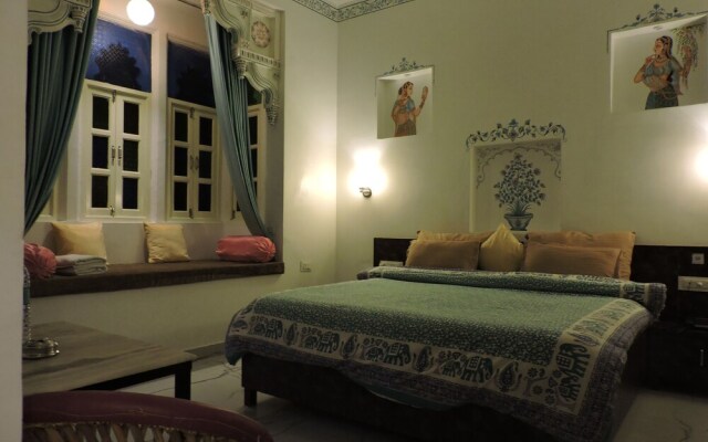 Ushaan Haveli