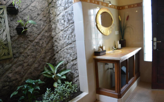 Segara Wangi Beach Cottages