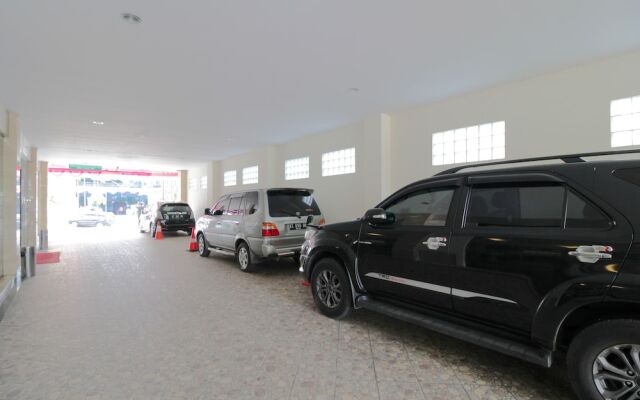 Airy Pasar Pagi KH Kholid 35 Samarinda