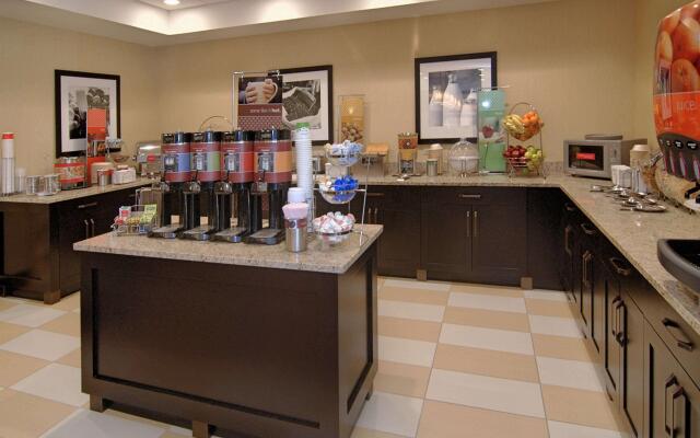 Hampton Inn Troy
