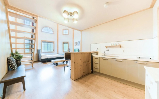 Hongcheon Fiction House Pension