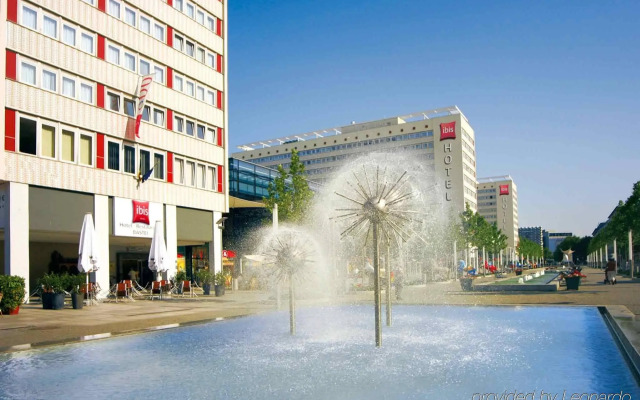 Dresden Zentrum Hotel