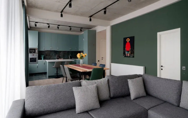 Niabi 3BDR Cozy Apartments