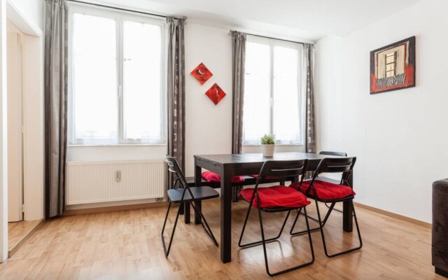 Appartement Austerlitz