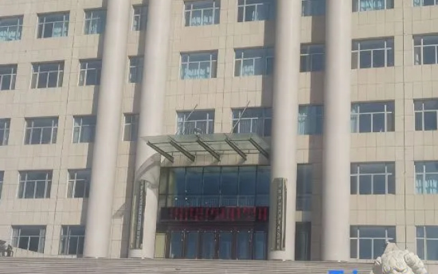 Xilinhot Xilin Jiayuan Hotel – Exterior – Xilinhot