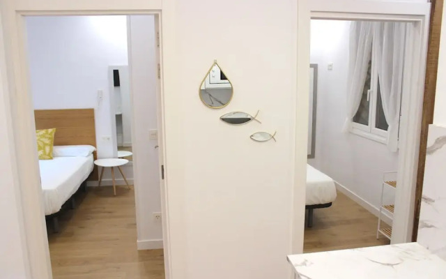 CENTRAL APARTMENT NEAR THE SEA - by SanSebastianApartments.es