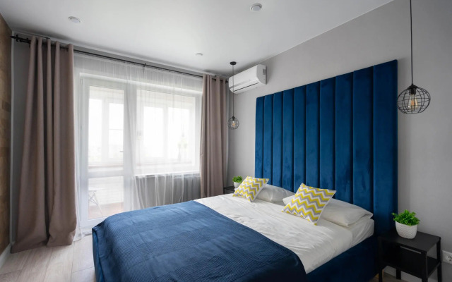 Апартаменты на улице Рихарда Зорге