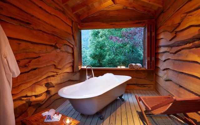 The Resurgence Luxury Eco Lodge