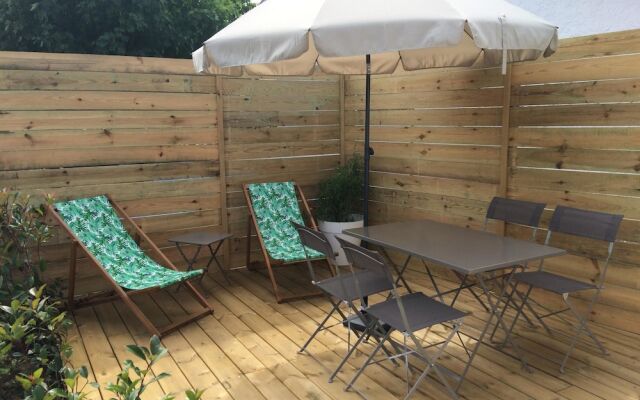 Studio proche bord de mer - Lanton