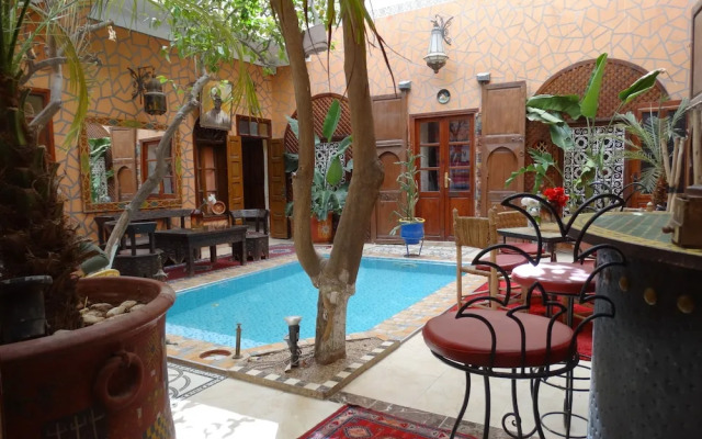 Riad Afa