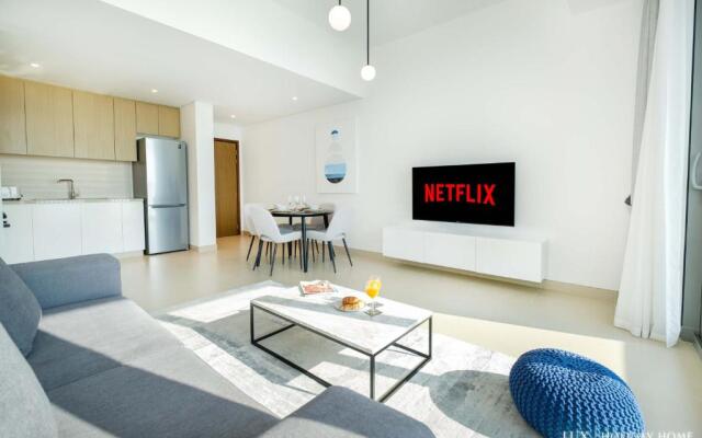 LUX 52 42 Deluxe Island view suite