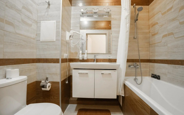 Apartments on Kurortny Prospekt 105