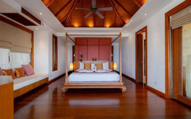 Seaview Villa In Hilltop Estate - VYS1