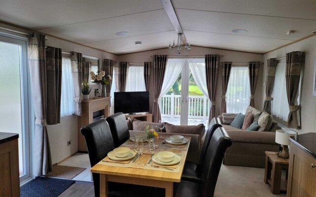 New Forest 2-bed Premium Holiday Home, New Milton